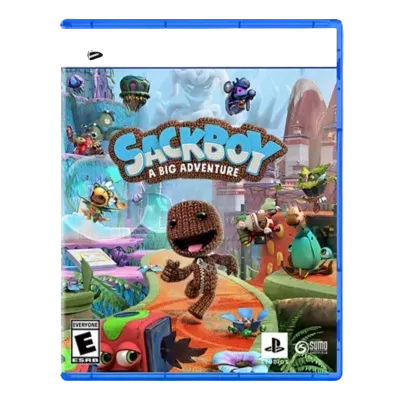 Sackboy: A Big Adventure - PS5