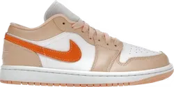 Jordan 1 Low Sunset Haze (W)