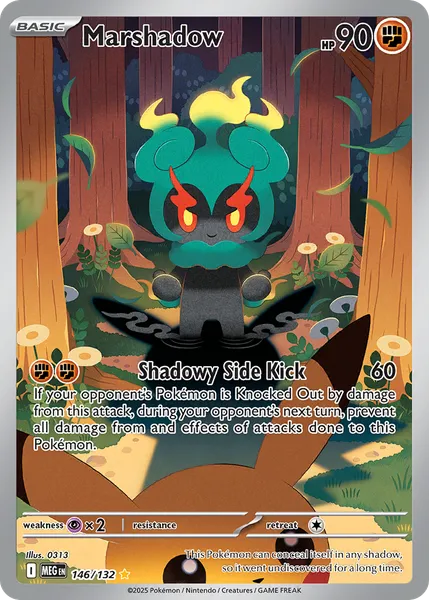 Marshadow 146/132 [Holo IR]