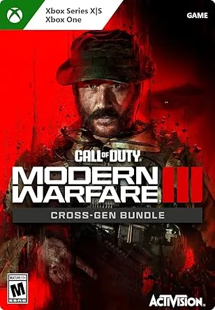 Call of Duty: Modern Warfare III - Xbox Digital Code