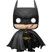 Batman 85th Anniversary Batman Bloody Funko Pop! Vinyl Figure #518