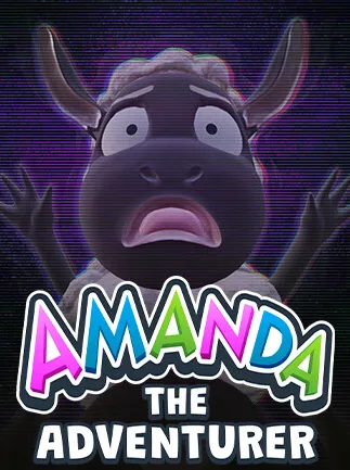 Amanda the Adventurer (PC) - Steam Key