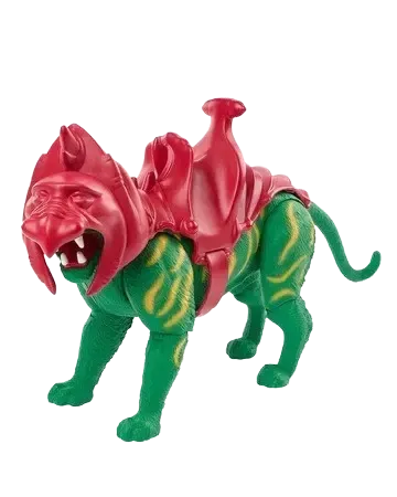 Masters of the Universe Origins Battle Cat Action Figure