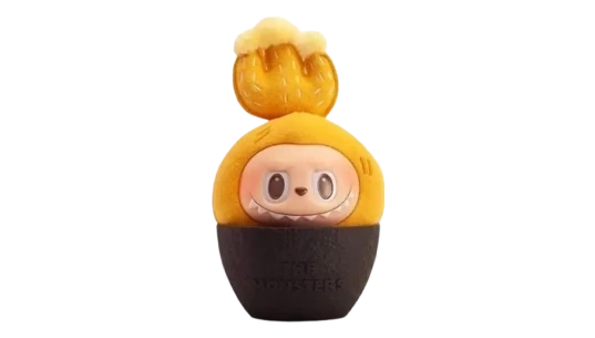Labubu Naughty Plants Series Cactus Figure