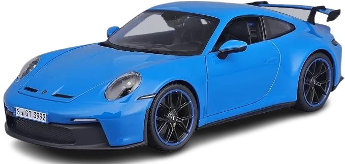 1:18 Special Edition 2022 Porsche 911 GT3, Blue