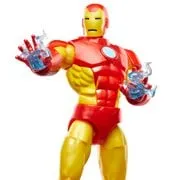 Iron Man Marvel Legends Iron Man (Model 9) 6-Inch Action Figure