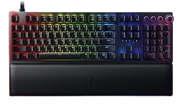 Huntsman V2 Analog Gaming Keyboard