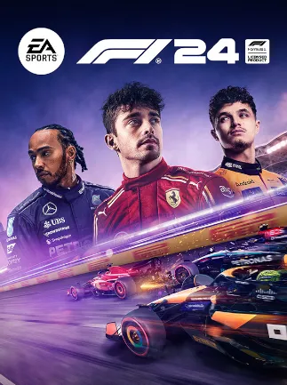 EA Sports F1 24 (PC) - EA App Key