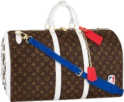 Basketball Keepall 55 Monogram