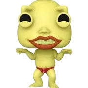 Yu-Gi-Oh! Ojama Yellow Funko Pop! Vinyl Figure #1600