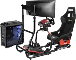 SIM RIG ll QRT-R
