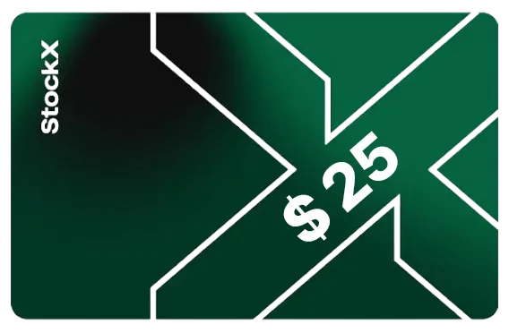 $25 StockX Gift Card