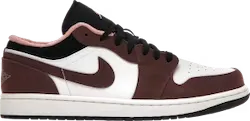 Jordan 1 Low Mocha
