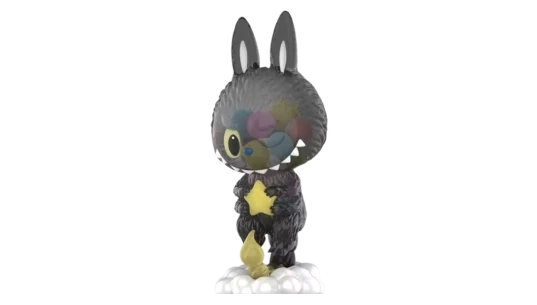 Labubu Constellation Series Scorpio Figure