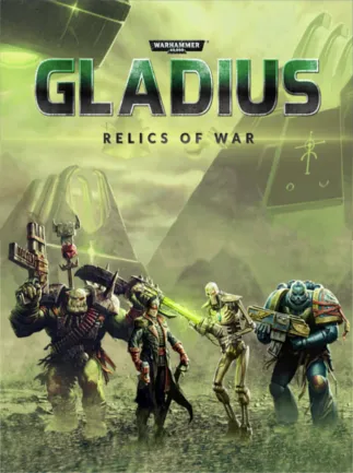 Warhammer 40,000: Gladius - Relics of War (PC) - Steam Key