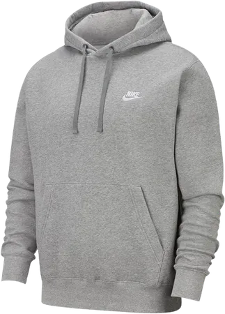 Men's Pull Over Hoodie