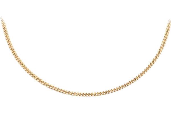1.5MM Miami Cuban - 14k Solid Gold Bracelet