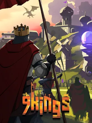 9 Kings (PC) - Steam Key