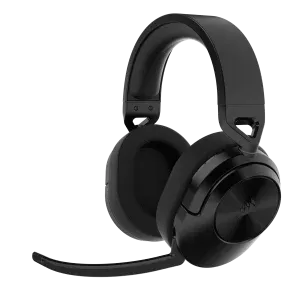 HS55 WIRELESS Gaming Headset — Carbon
