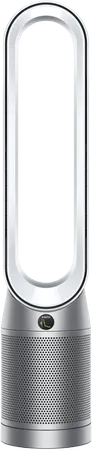 Purifier Cool™ TP07 Smart Air Purifier and Fan - White/Silver, Large