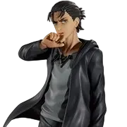 Attack on Titan Eren Jaeger Freedom Seeking Ichibansho Statue