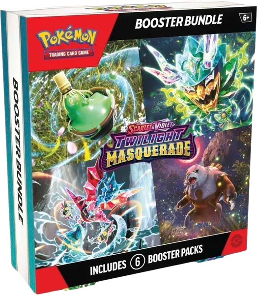 Booster Bundle (Twilight Masquerade)