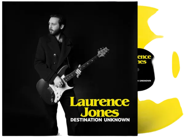 DESTINATION UNKNOWN, LAURENCE JONES