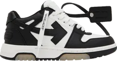 Off-White Wmns Out of Office 'Black White'