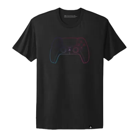 PlayStation DualSense Adult T-shirt