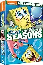 SpongeBob SquarePants: Seasons 7-8 [DVD]