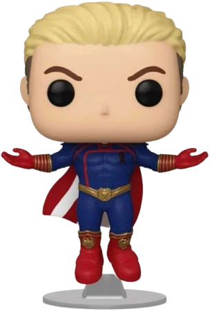 Funko Pop! TV The Boys Homelander Levitating Multicolor Vinyl Collectible Action Figure