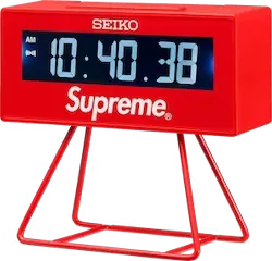 Seiko Marathon Clock