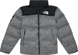 Studded Nuptse Jacket