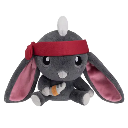 Tactibunny Plush