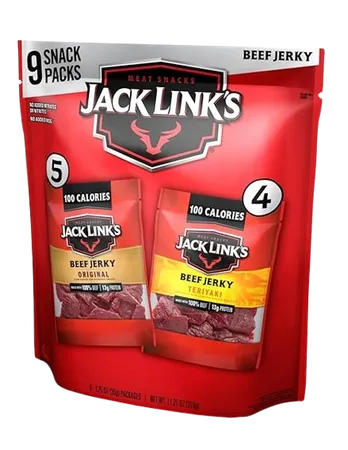 Jack Link's Beef Jerky Variety Pack