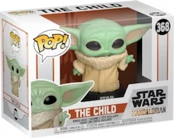 Pop! The Mandalorian The Child