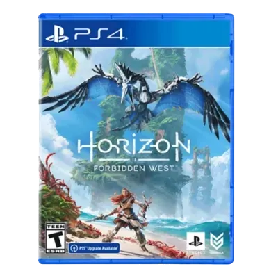 Horizon Forbidden West - PS4