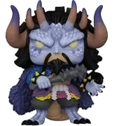 One Piece Kaido Man Beast Form Super Funko Pop! Vinyl Figure #1624
