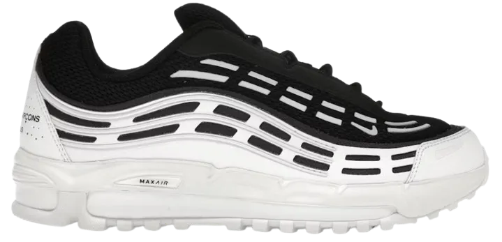 Nike Air Max TL 2.5 Homme Plus Black White