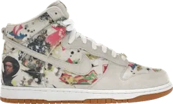 SB Dunk High Rammellzee
