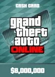 Grand Theft Auto Online: Megalodon Shark Cash Card PC 8000000 Rockstar Key GLOBAL