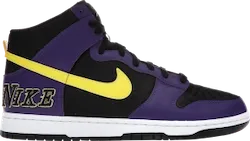 Dunk High EMB Lakers