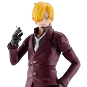 One Piece Sanji The Raid on Onigashima S.H.Figuarts Action Figure