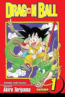 Dragon Ball, Vol. 1