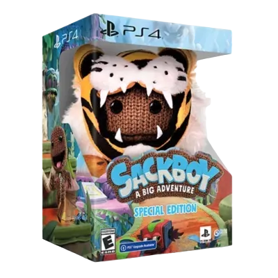 Sackboy: A Big Adventure Special Edition - PS4