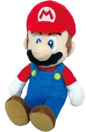 Super Mario 10" Plush