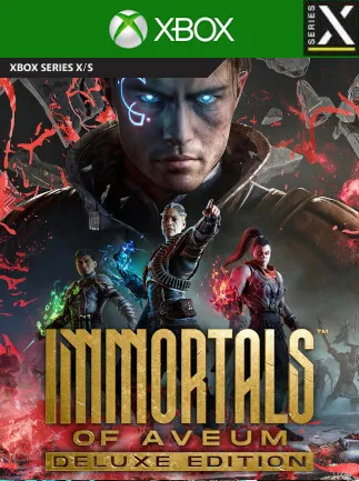 Immortals of Aveum | Deluxe Edition (Xbox Series X/S) - Xbox Live Key