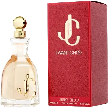 I Want Choo Eau De Parfum Spray 3.4 oz