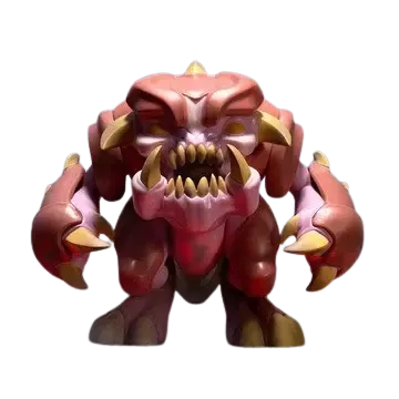 Official DOOM® Pinky Collectible Figurine