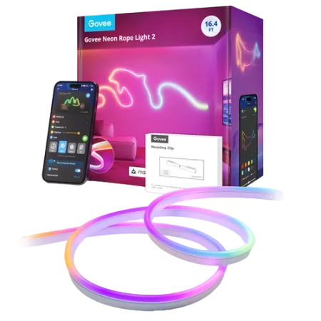 Govee Neon Rope Light 2